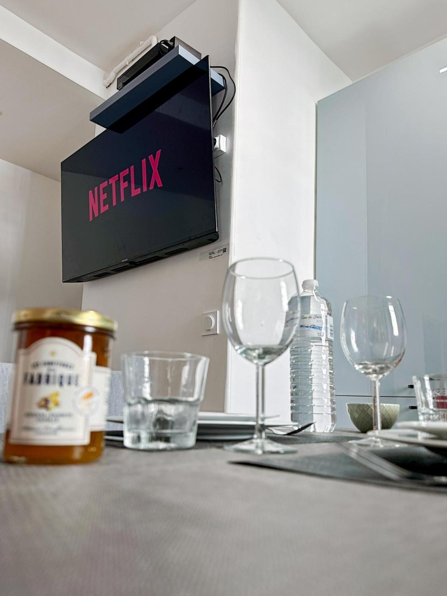 Appartement Entier Calme - Parking Free - Proche Paris Et Chateau - Wifi Hd Венсен Экстерьер фото