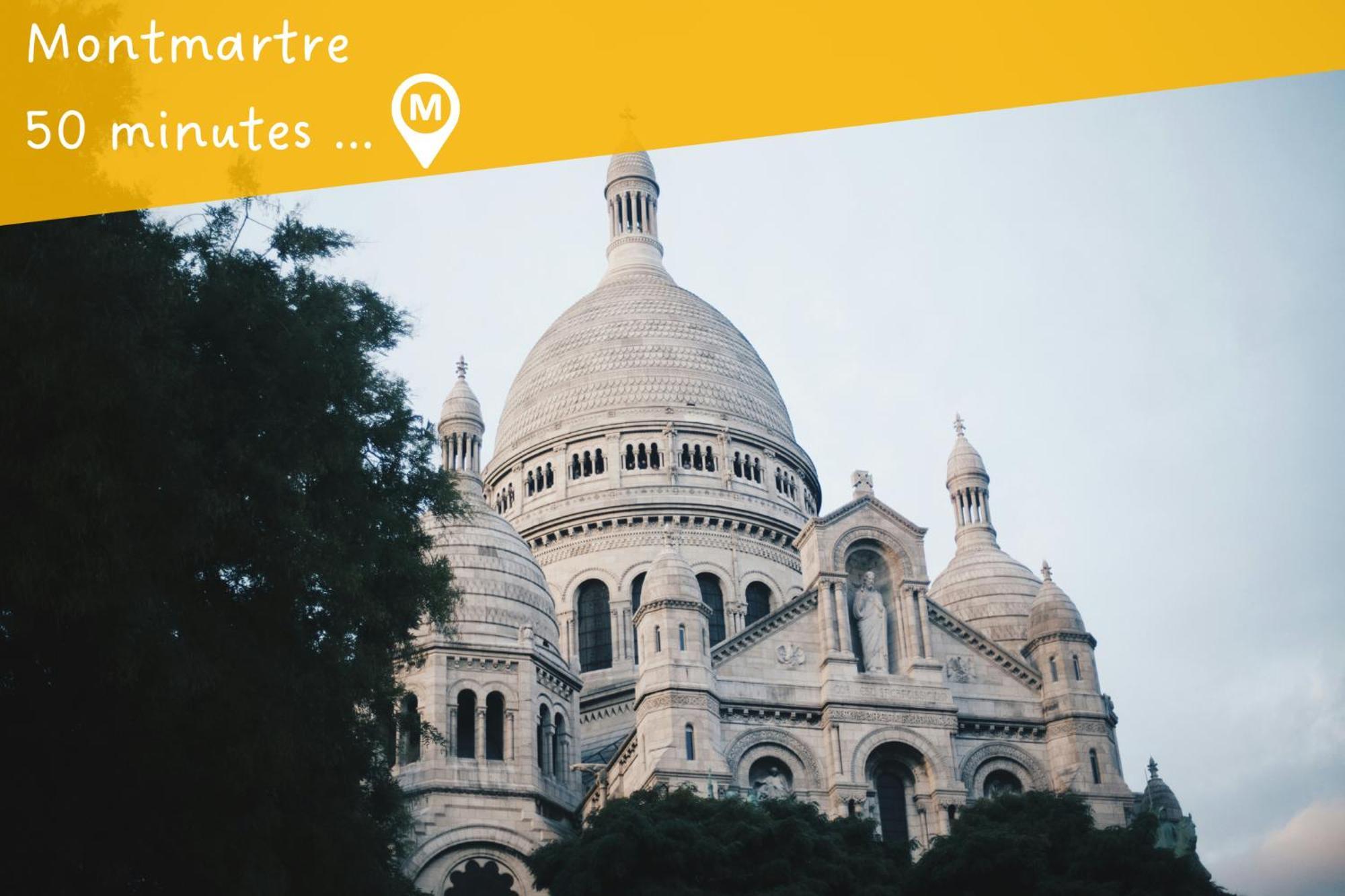 Appartement Entier Calme - Parking Free - Proche Paris Et Chateau - Wifi Hd Венсен Экстерьер фото
