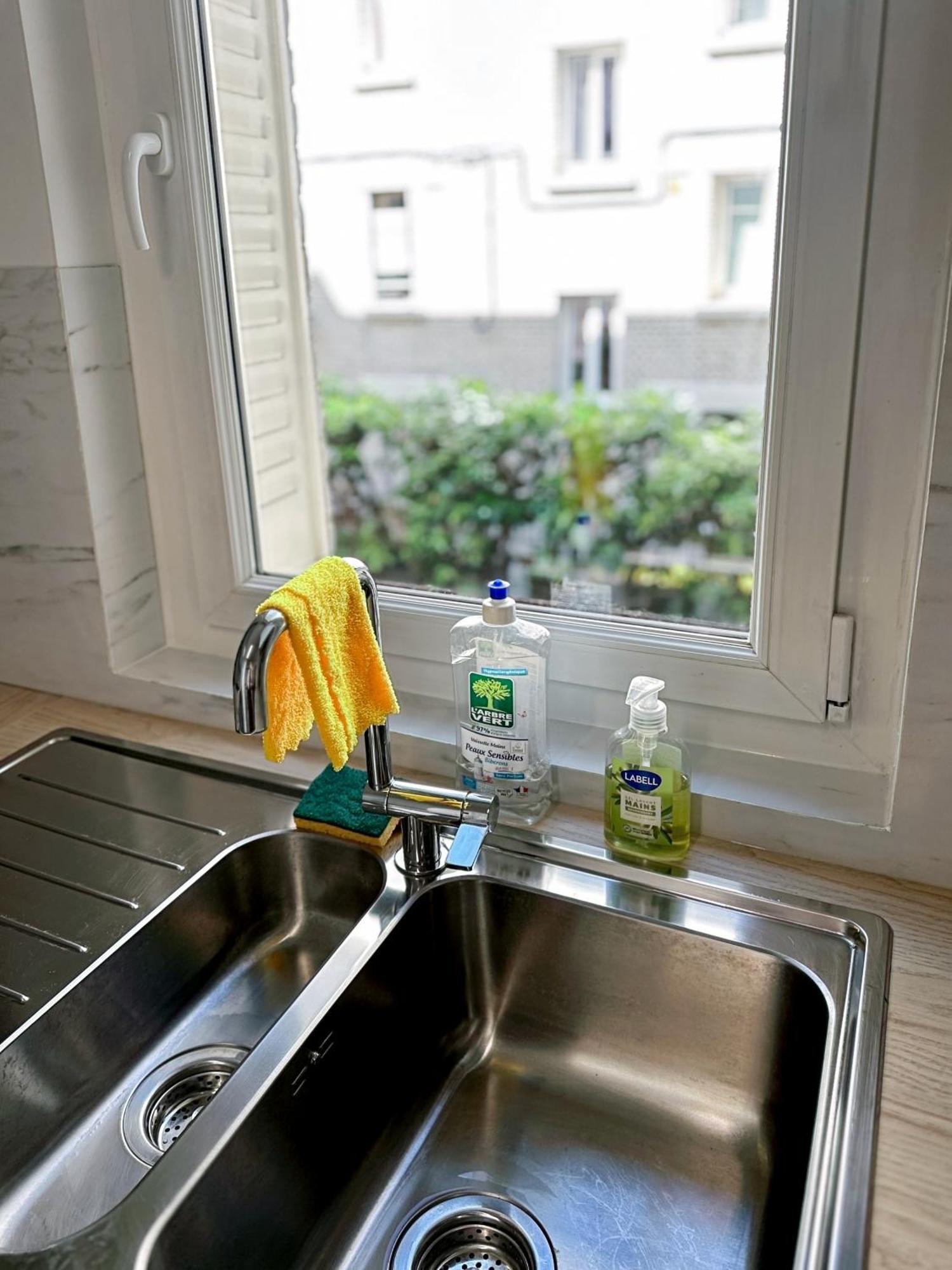 Appartement Entier Calme - Parking Free - Proche Paris Et Chateau - Wifi Hd Венсен Экстерьер фото